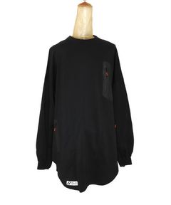 TOO BIG BAGGY NECK JERSEY c/#2 OD