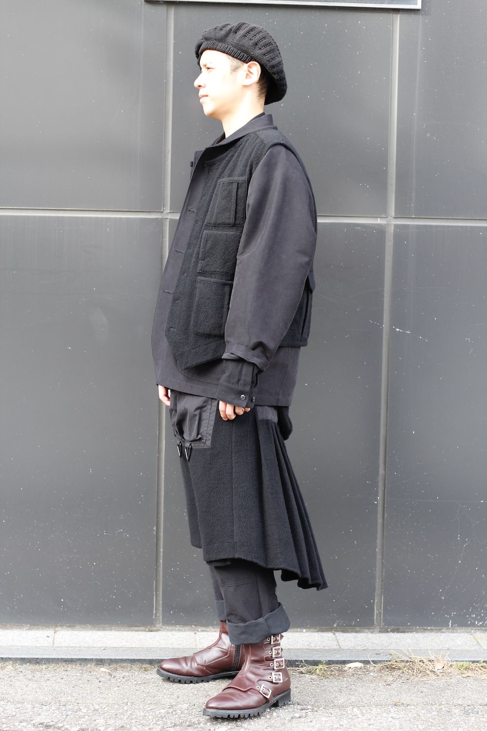 「SIBLETH」2021-22 ”POSTYESTERDAY” 011