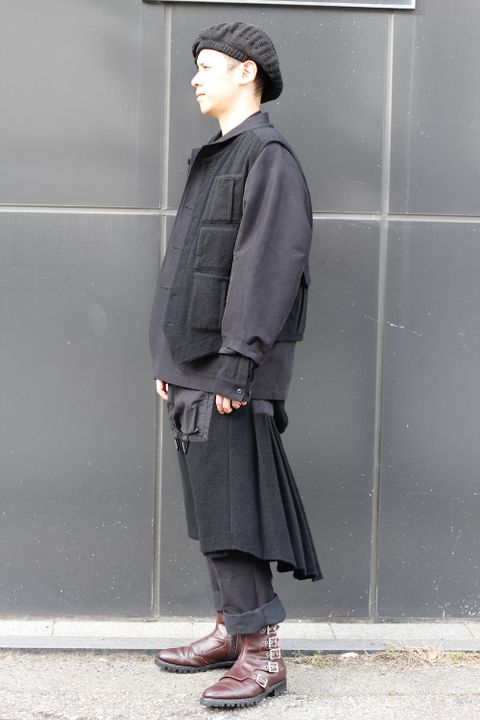「SIBLETH」2021-22 ”POSTYESTERDAY” 011