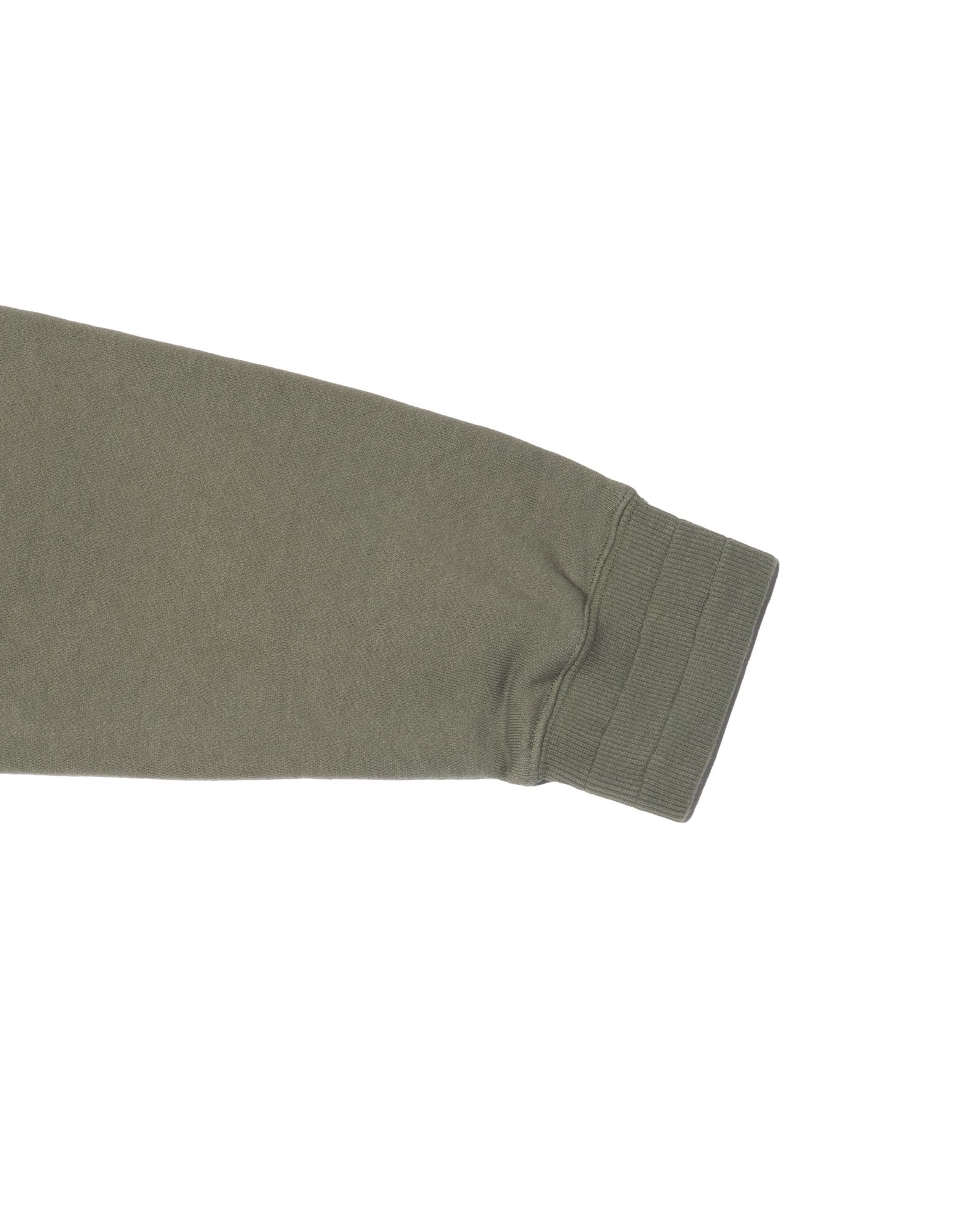 「予約商品」LOWCHEST-PKT ZIP JOGGER LOOSE-FIT HOODIE / col: KHAKI