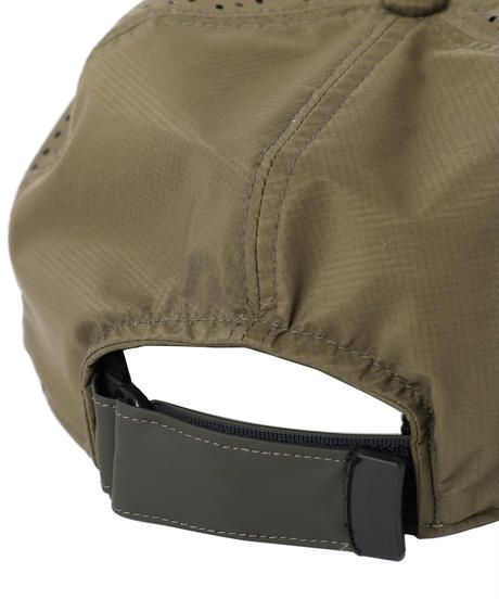 PUNCHING HOLE CAP c/#2 KHAKI