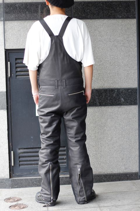 blackmeans "SNOWY LEATHERS"  007