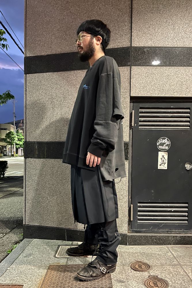 Azuma × ZAZEN BOYS 008