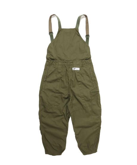 FLIGHT PLEATED SUSPENDER TROUSERS c/#2 OD