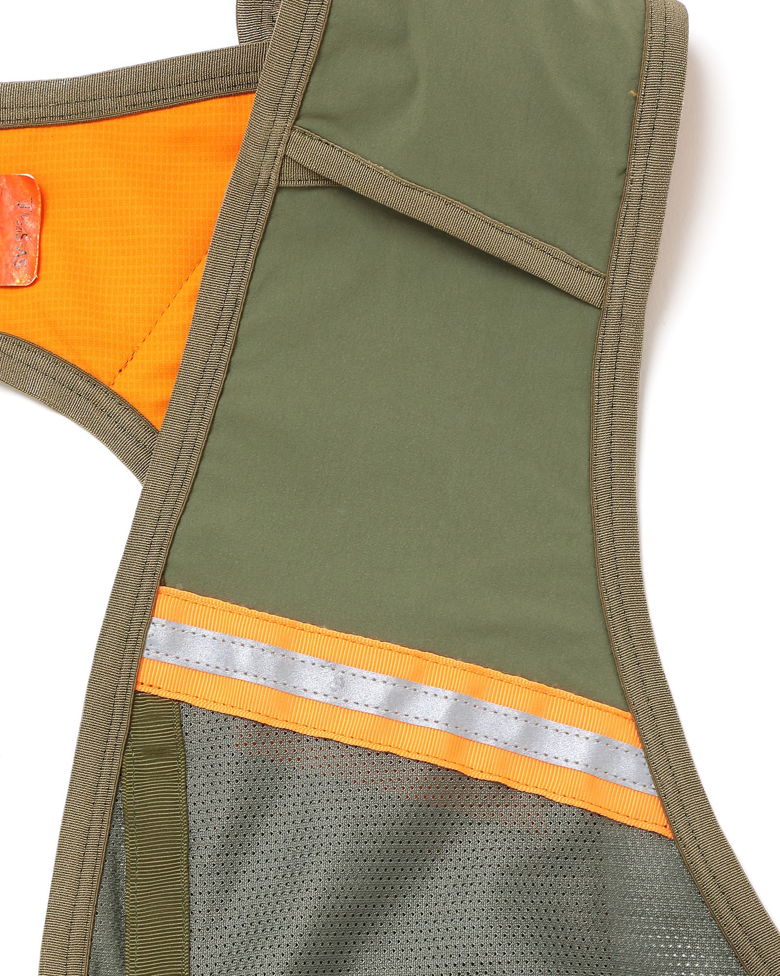 トップス siva TACTICAL VEST SIVA（シヴァ）の「SIVA シヴァ / GORE-TEX C-Knit TACTICAL