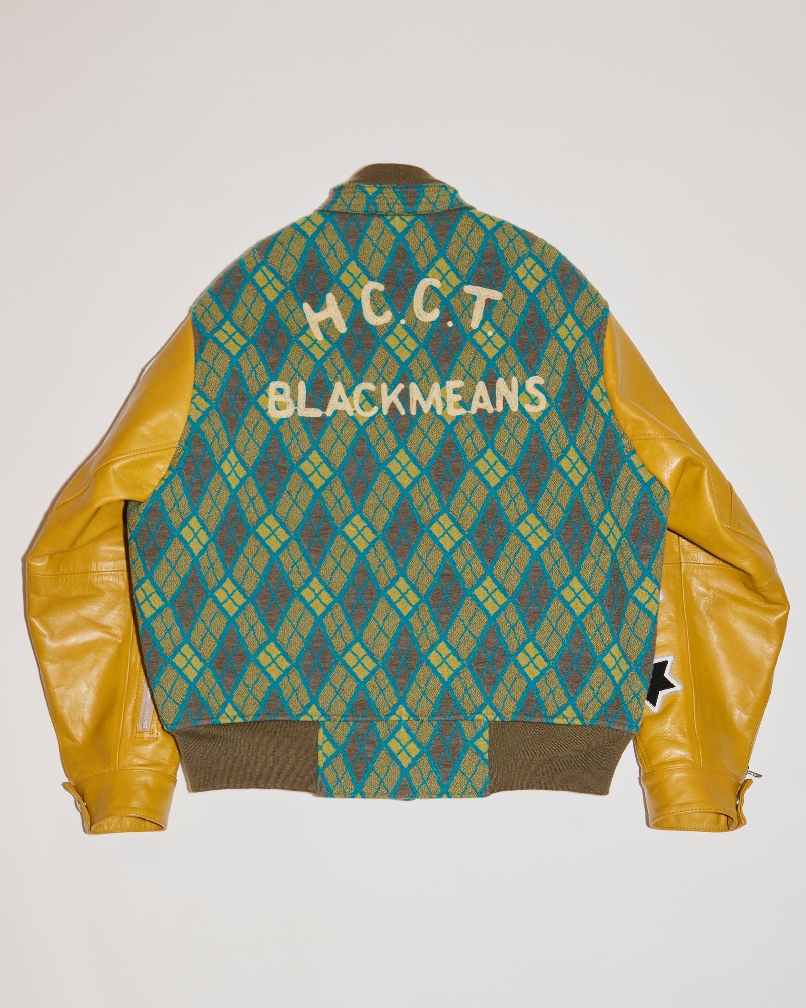 945-81TTJ458-1 (BLK/NAVY, GR/GOLD)