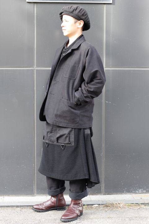 「SIBLETH」2021-22 ”POSTYESTERDAY” 011