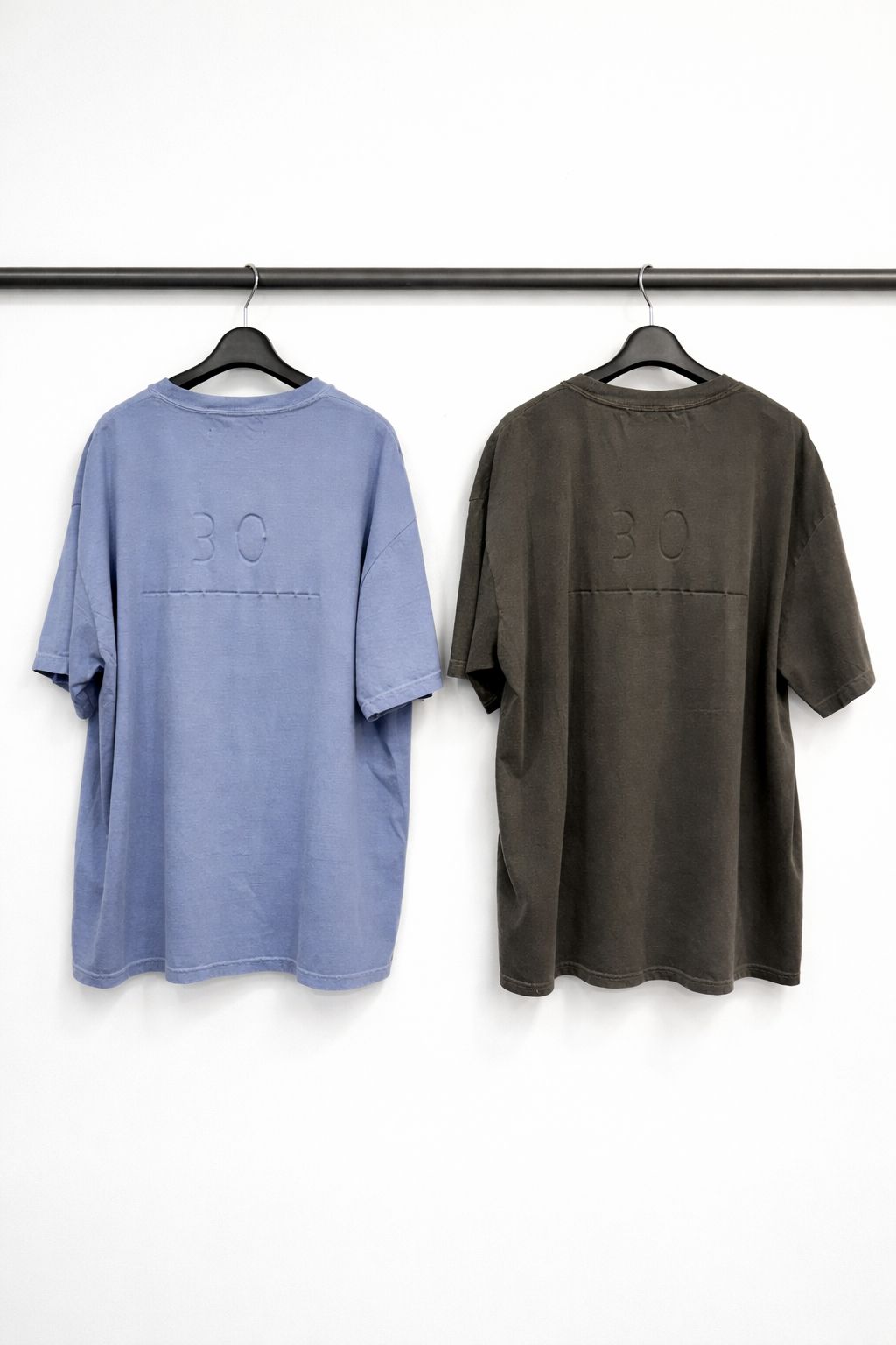 “FENTANYL” S/S T-SHIRT (Black, Charcoal Black, Blue, White)