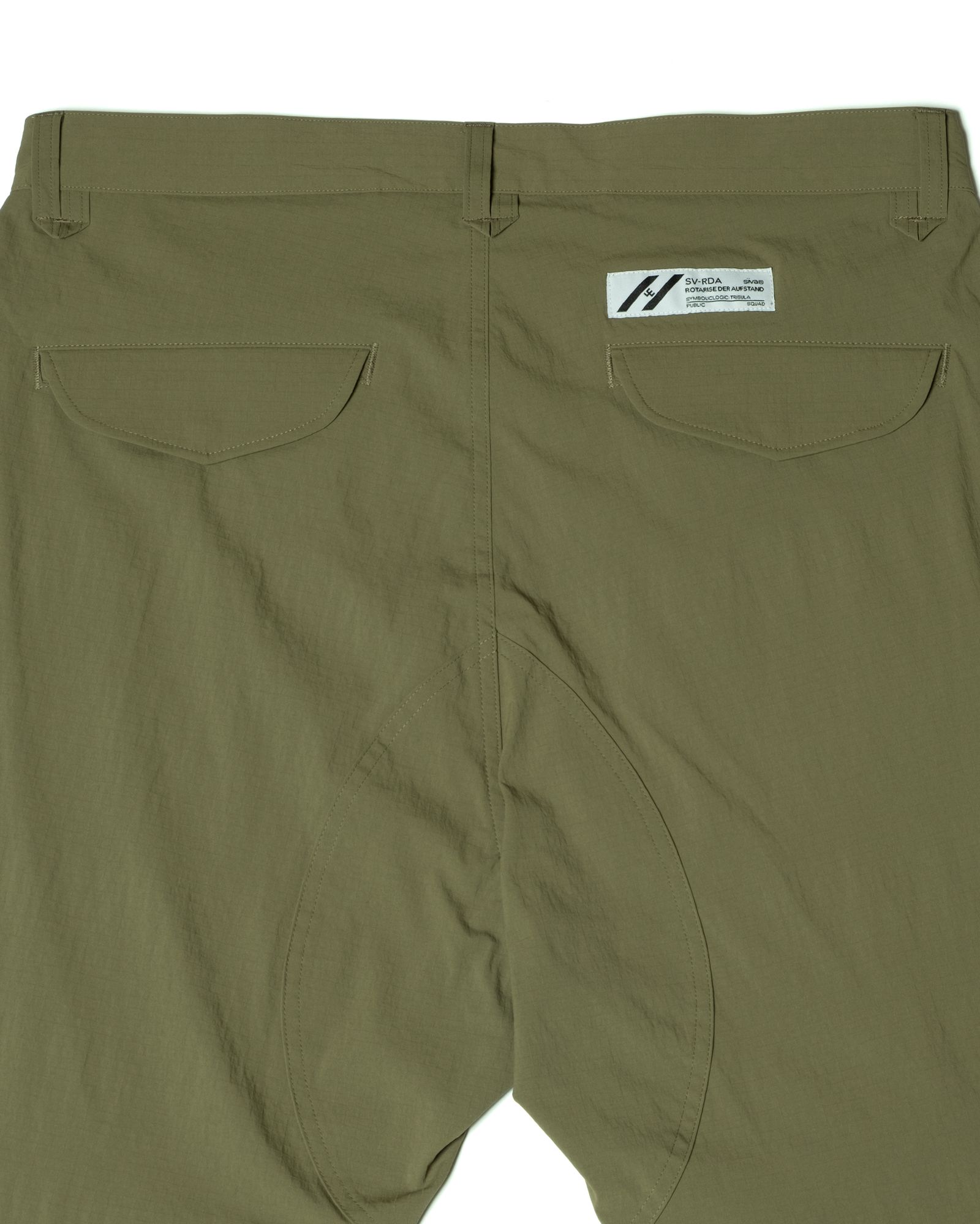 「予約商品」F-1B FLIGHT PANTS / col: OD