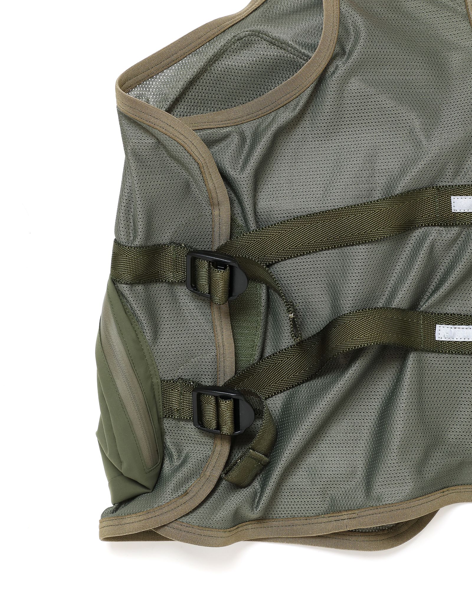 「予約商品」TACTICAL VEST # c/OD