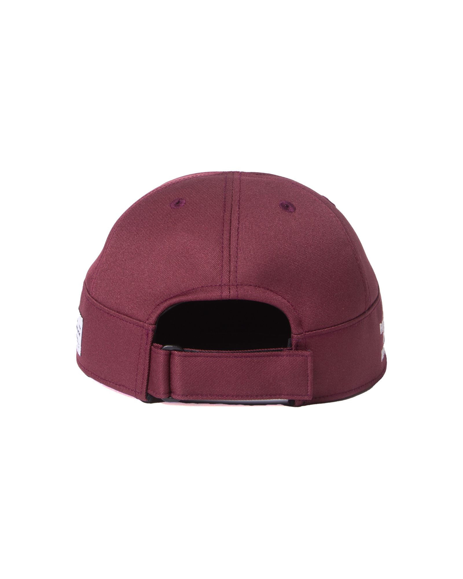 M41 FIELD LOW PROFILE CAP / col: BURGUNDY