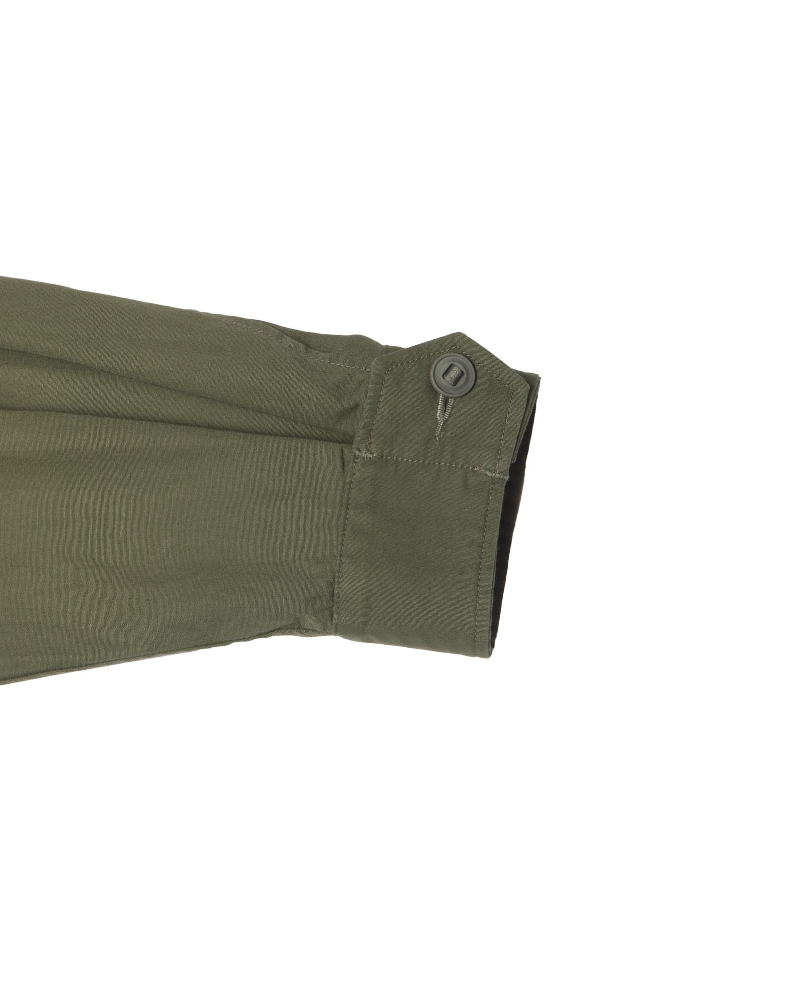 「予約商品」PASTED SOLDIER95 BUTTONDOWN OVERSIZED SHIRTS / col: OD