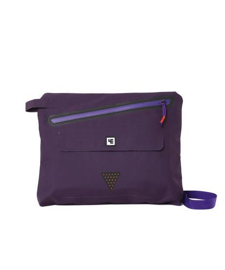 WATER PROOF SACOCHE c/#4 PURPLE