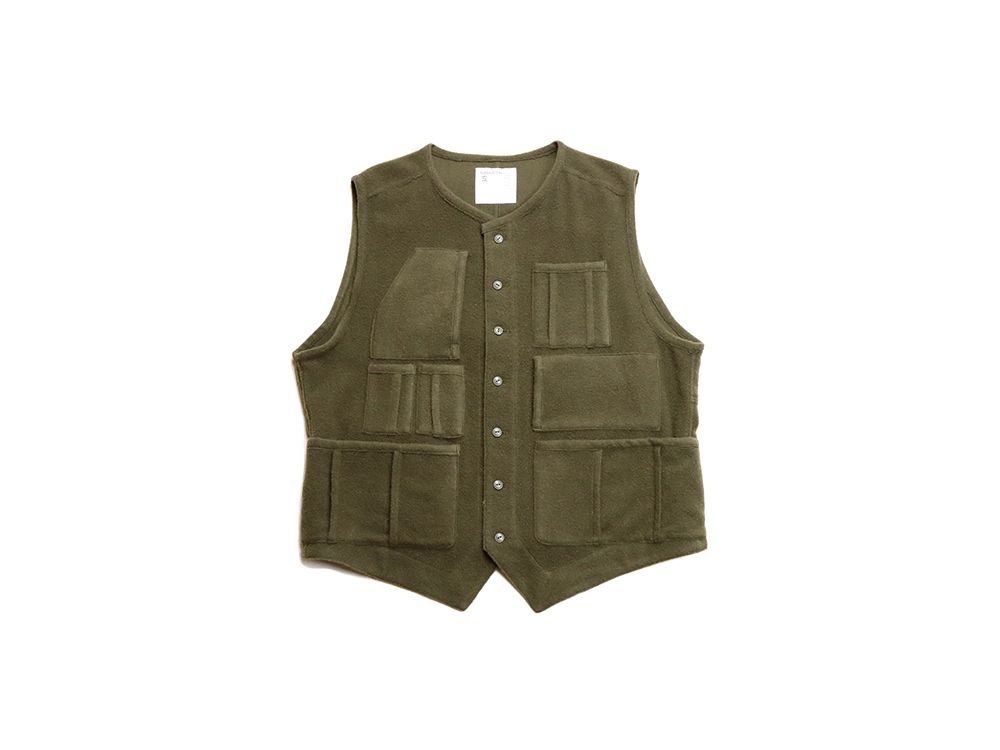 NPW TACTICAL VEST (OLIVE)