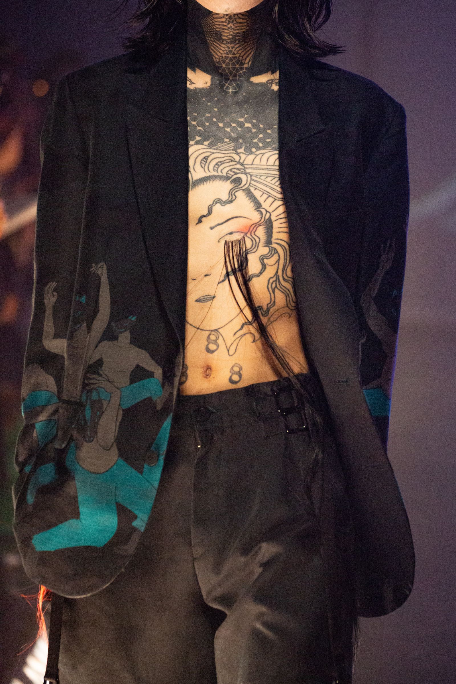 ESSENCE 雑誌 セット Azuma ZAZEN BOYS × AZUMA. 2023 S/S COLLECTION “EVERYTHING IS