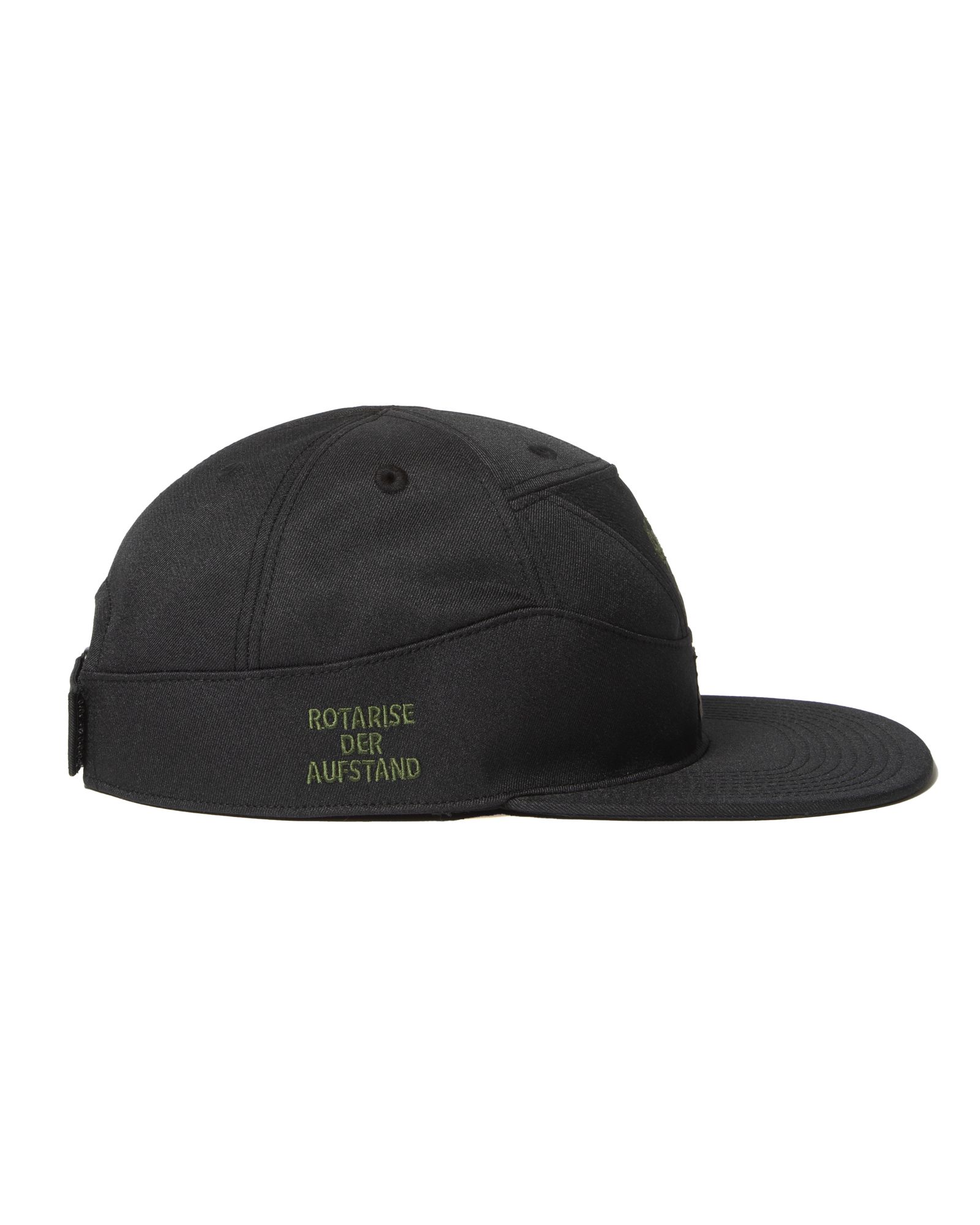 「予約商品」M41 FIELD LOW PROFILE CAP / col: BLACK