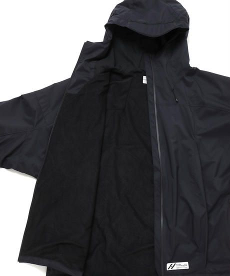 MOUNTAIN BALLOON WIDE JACKET c/#1 BLACK