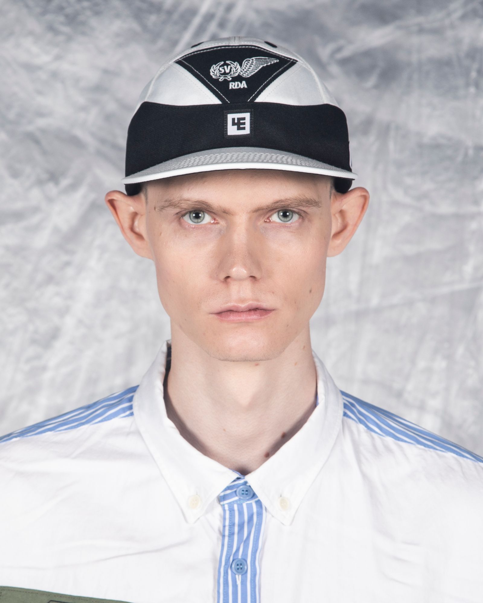 M41 FIELD LOW PROFILE CAP / col: WHITE