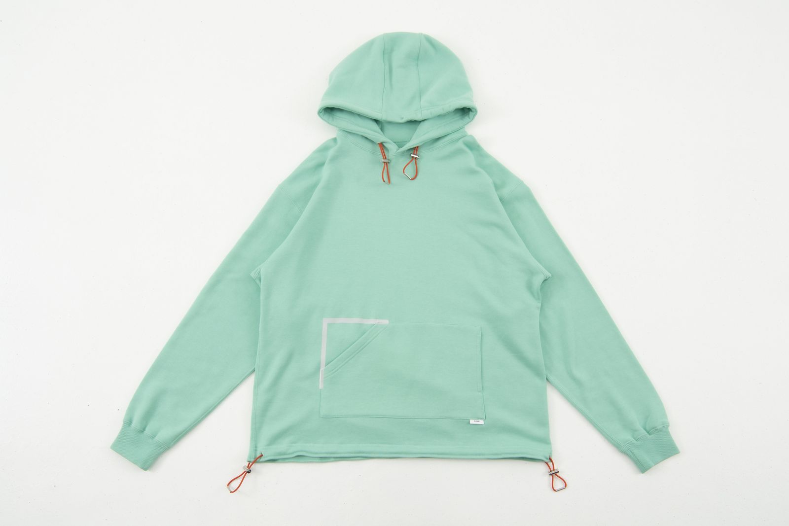 「予約商品」GRID MARKED T-SHIRT (MINT)