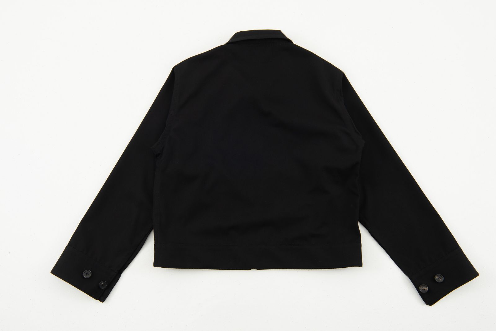 「予約商品」DRIZZLER JACKET (BLACK)