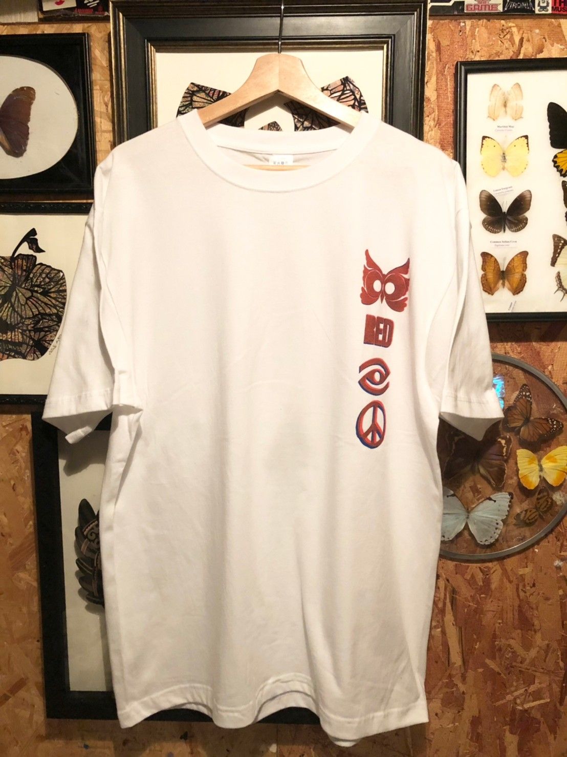 「予約商品」FUKURO(red eye) T-shirt 03
