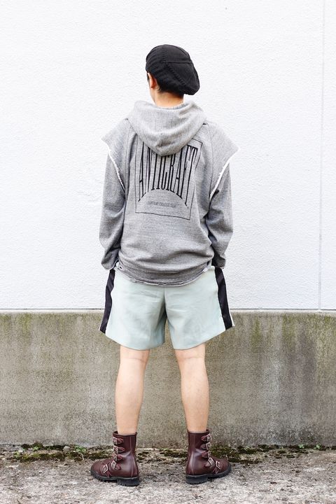 Azuma, "キッズリターン" 006