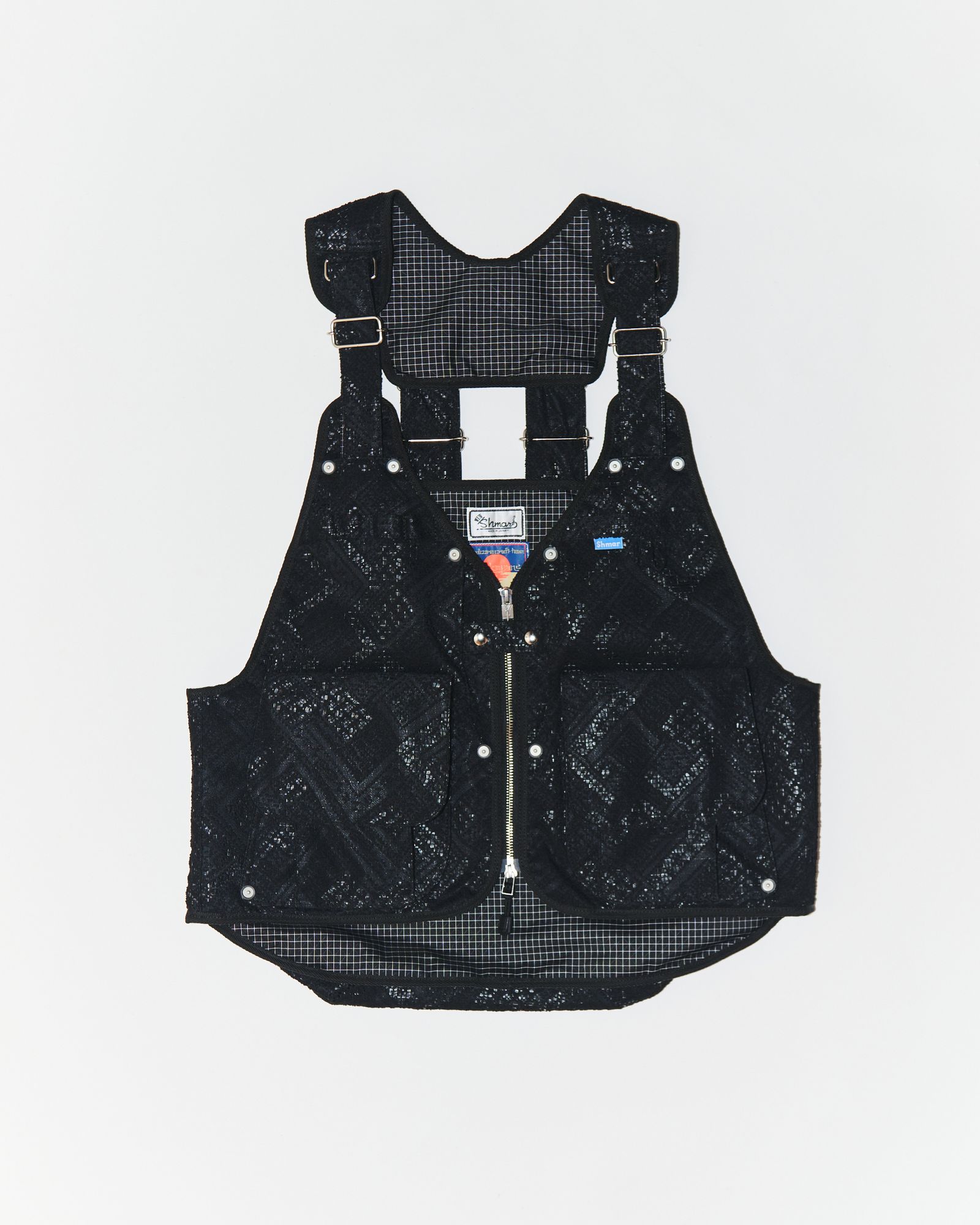 945-82GV73-1 (Black, Blue/Beige)