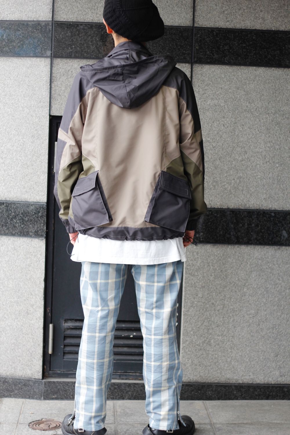 blackmeans "SNOWY LEATHERS"  006