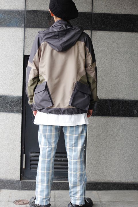 blackmeans "SNOWY LEATHERS"  006