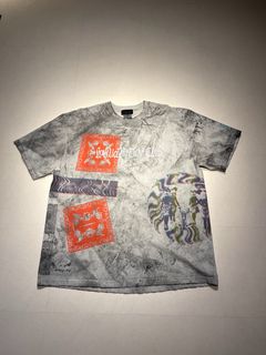 【一点もの】HALLUCINATION CLUB / Tシャツ 04 (ZONZAI)