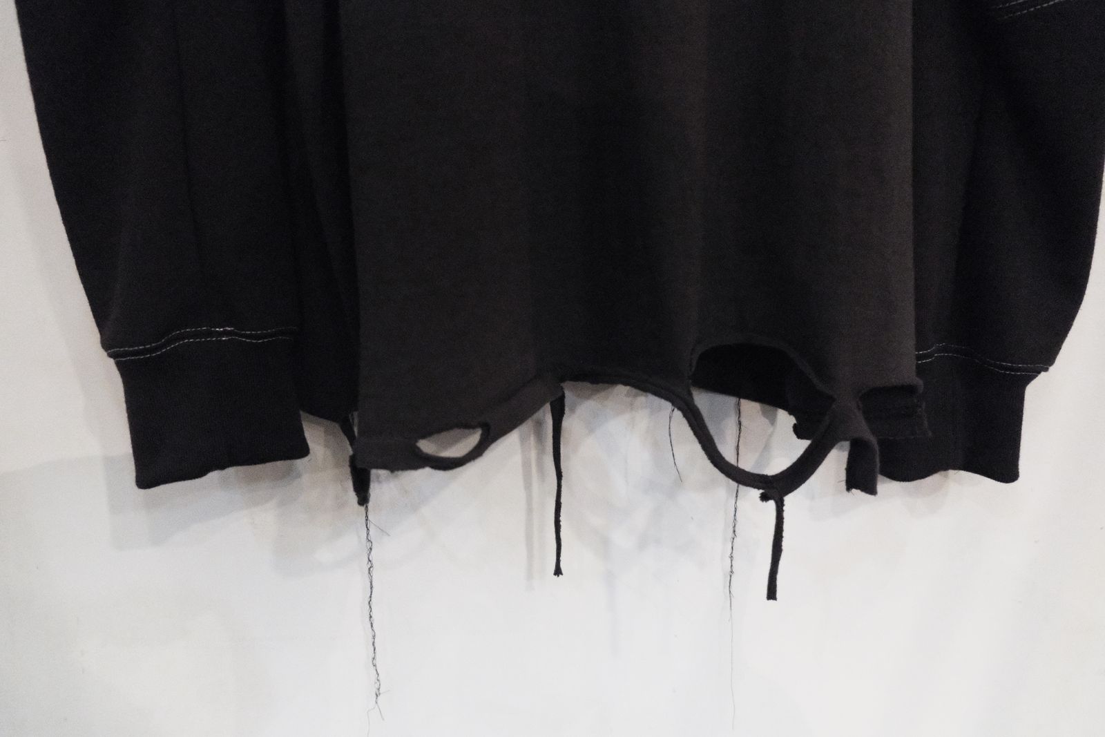 × ZAZENBOYS DOCKING SWEATSHIRT /スウェット