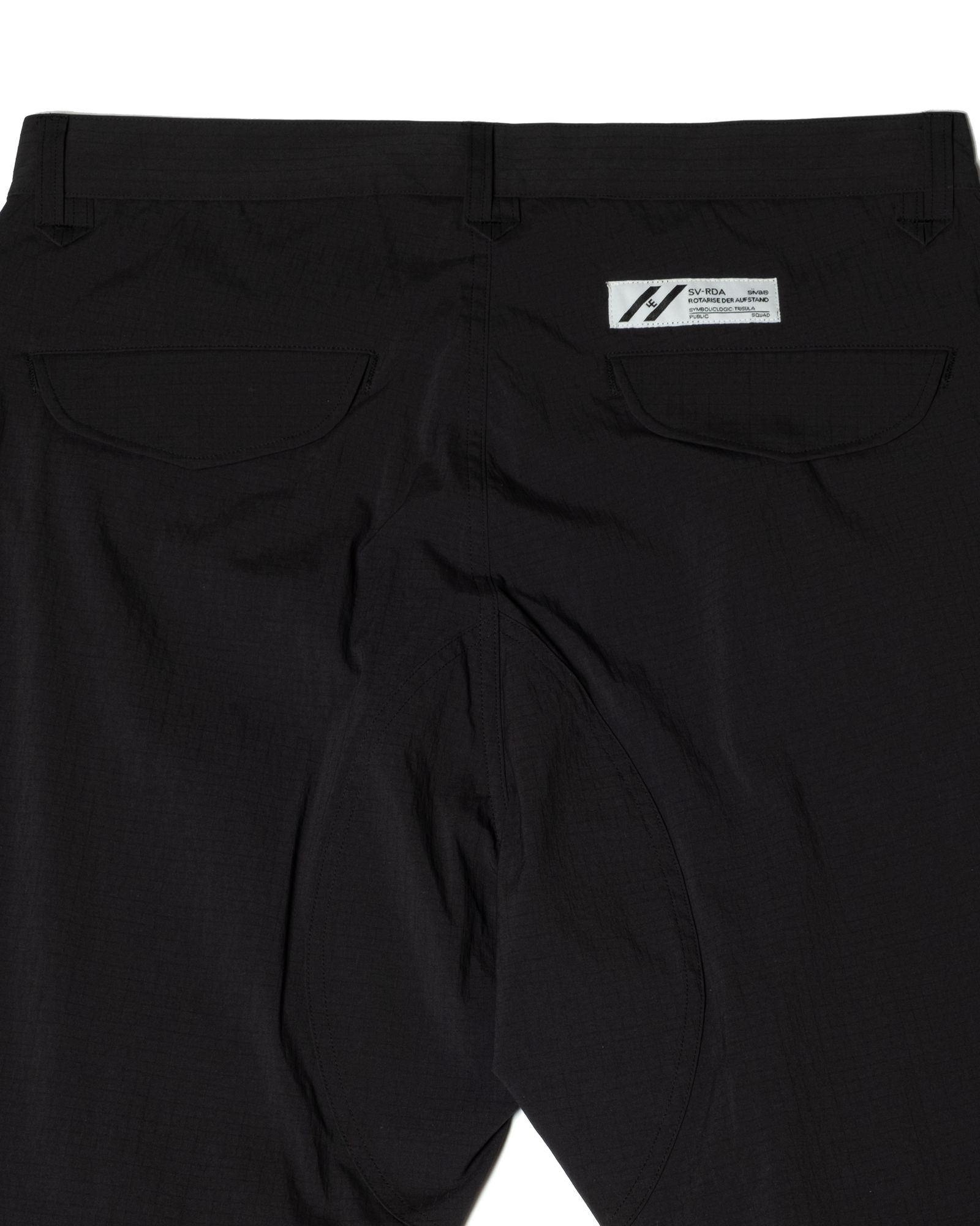 「予約商品」F-1B FLIGHT PANTS / col: BLACK