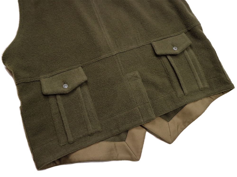 NPW TACTICAL VEST (OLIVE)