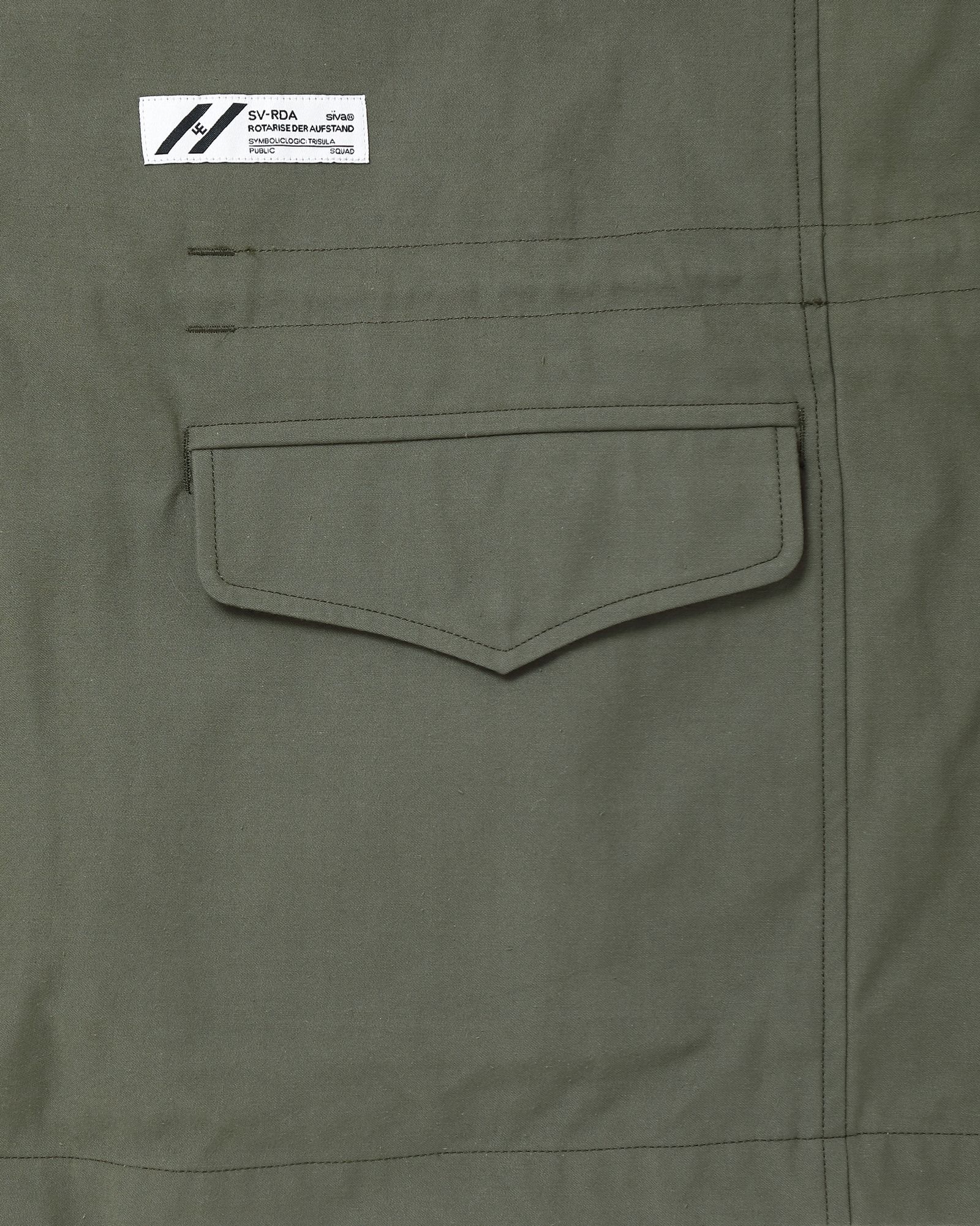 「予約商品」M-65 AIR-FIBRE WIDE JACKET  # c/OD
