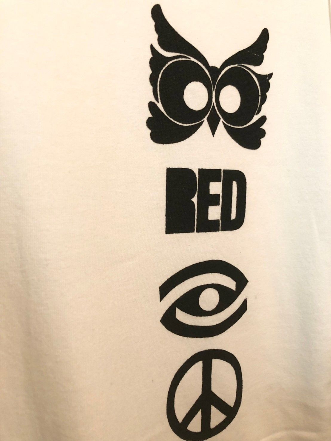「予約商品」FUKURO(red eye) T-shirt 01