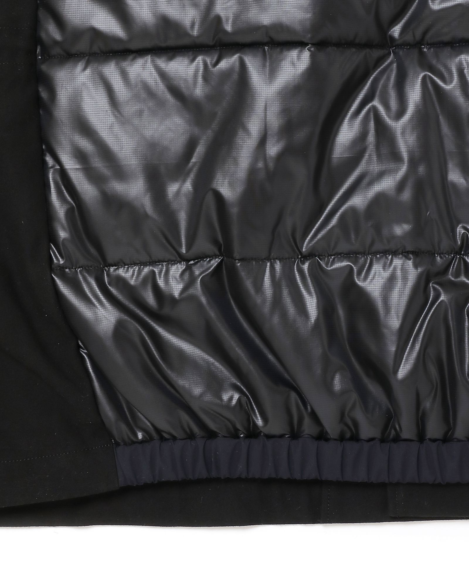 「予約商品」M-65 AIR-FIBRE WIDE JACKET # c/BLACK