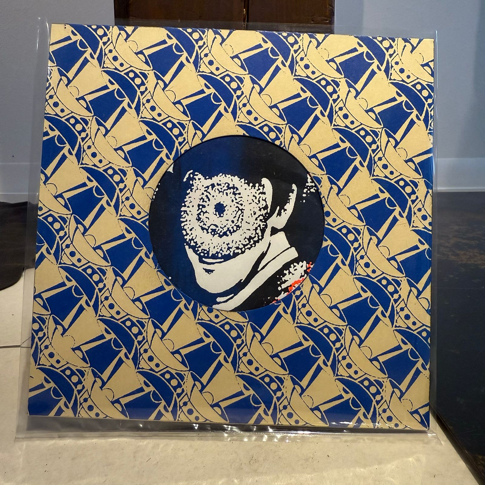 【一点もの】7inch size art piece 005 (ZONZAI ver)