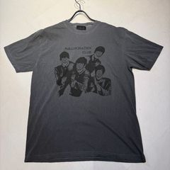 【受注生産】TEE 01 (ZONZAI ver) / Black