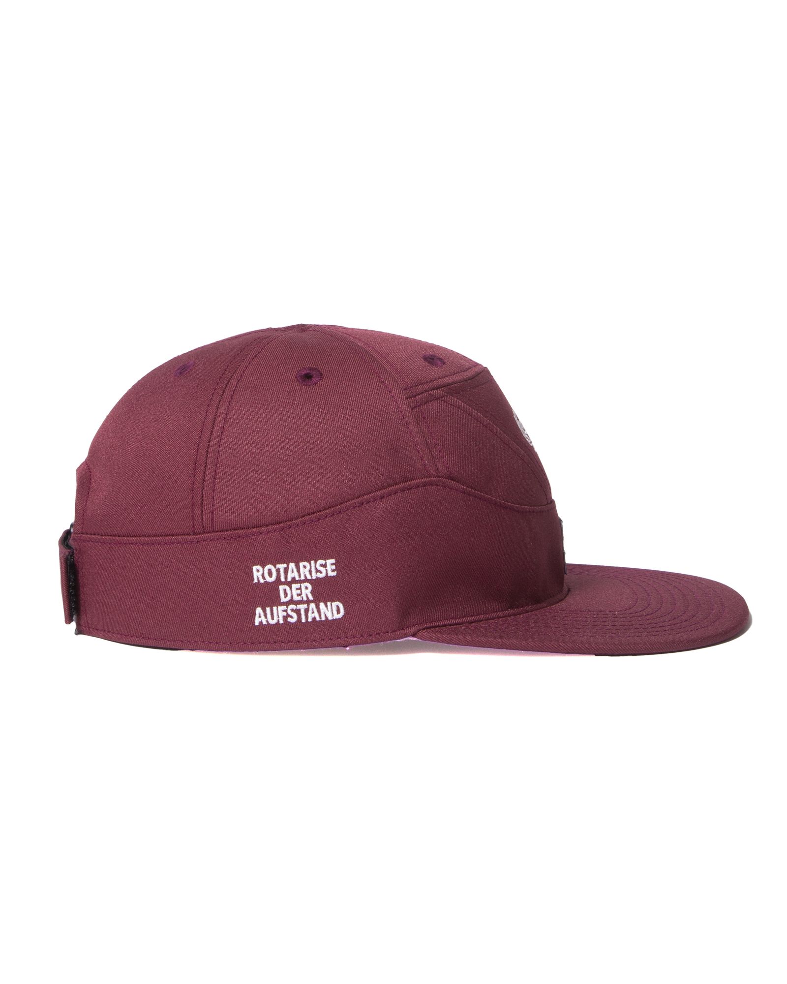 M41 FIELD LOW PROFILE CAP / col: BURGUNDY