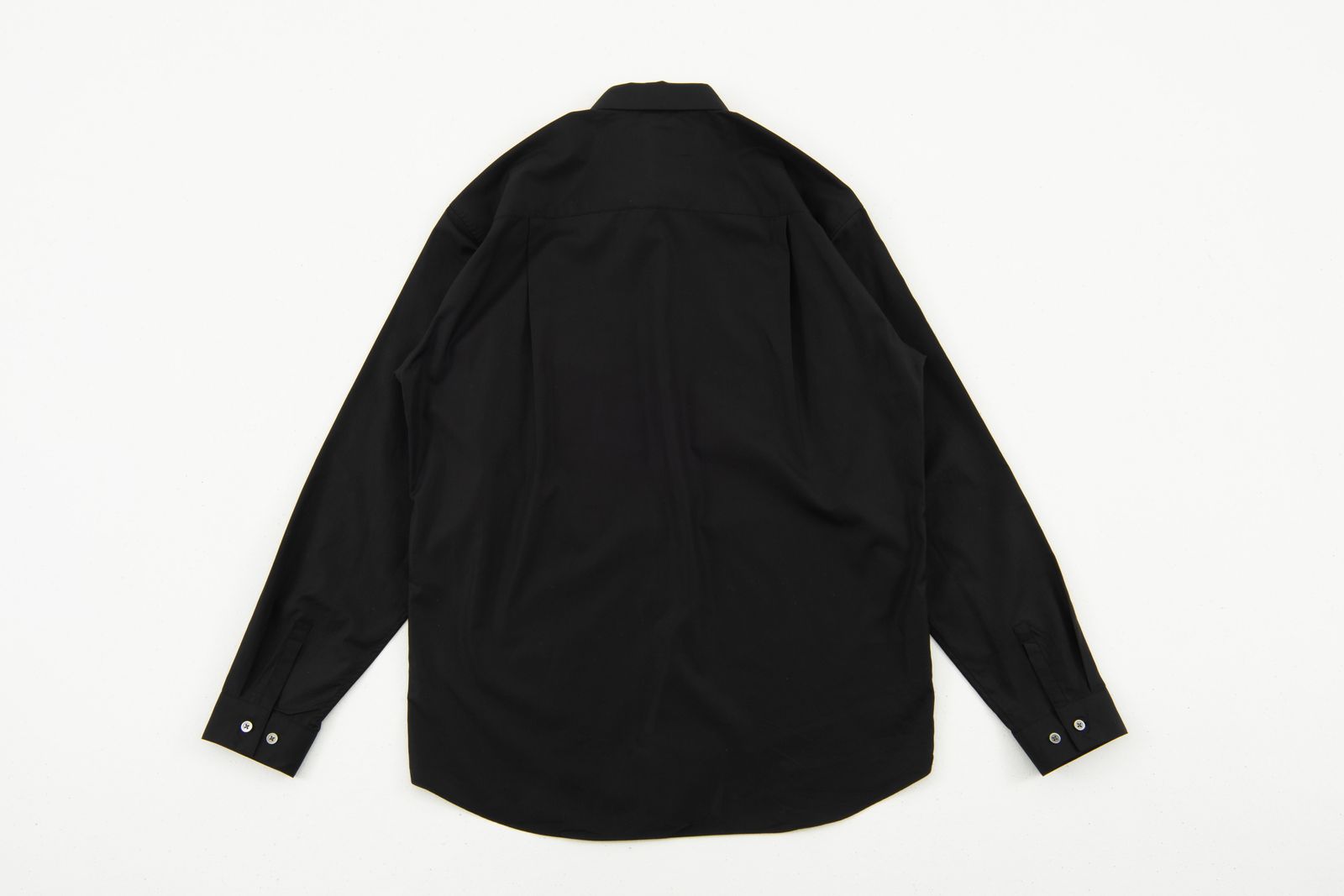 「予約商品」MINIMAL SHIRT (BLACK)