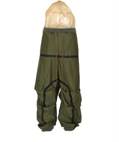 BAGGY RIP-STOP PANTS c/#2 OD