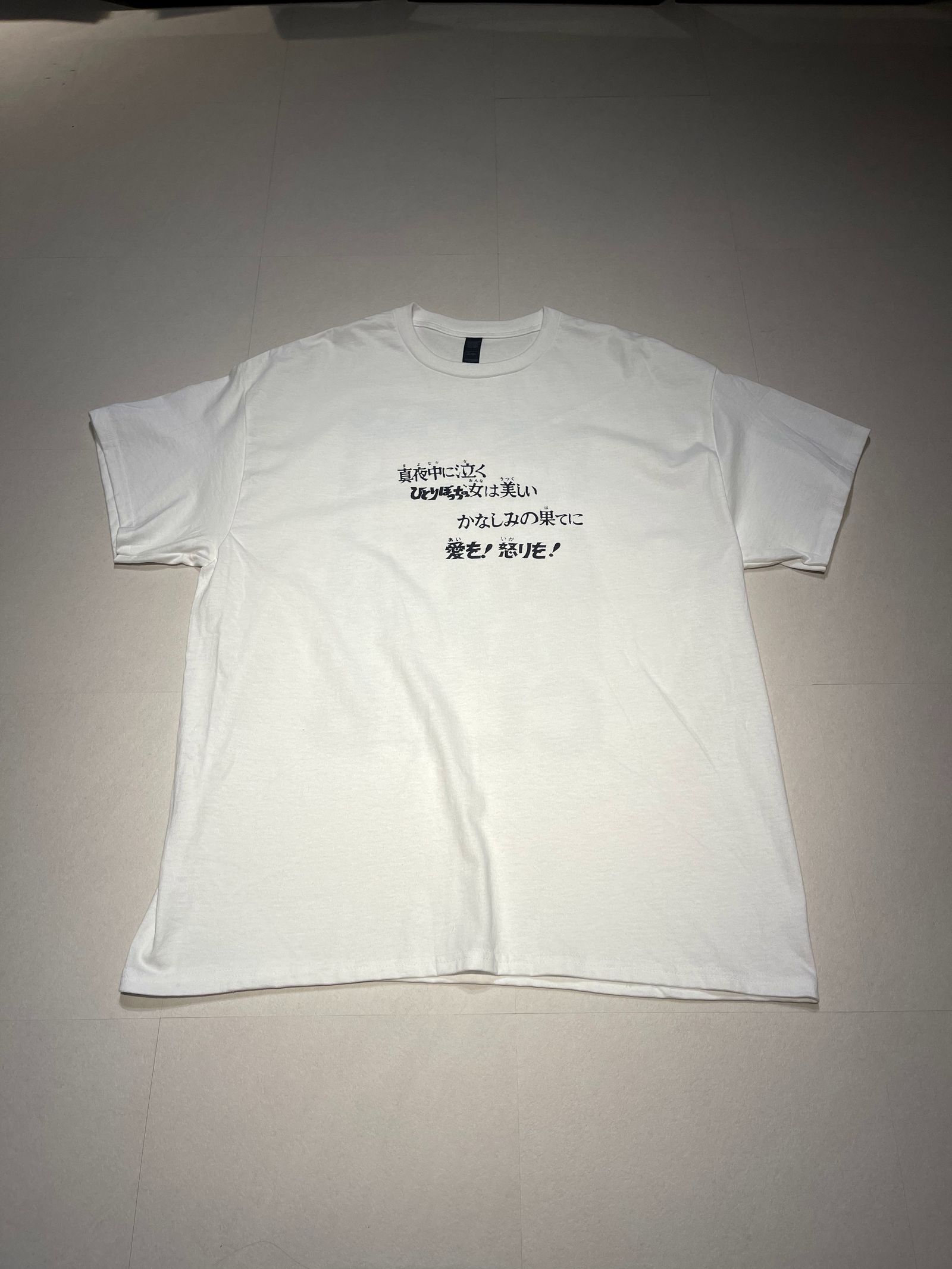 【一点もの】HALLUCINATION CLUB / Tシャツ 12 (ZONZAI, Satoshi Ito, TENKI)