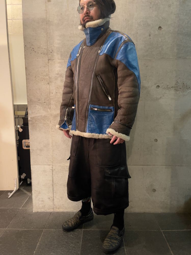 945-81TJ454-1 (BRW/BLUE, BRW/BLK)