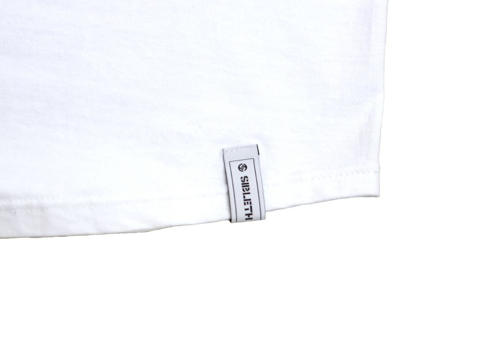 【OFFICIAL BOOTLEG CTLG 20】”ANTI-3” Raglan 3/4 Sleeve T-shirt