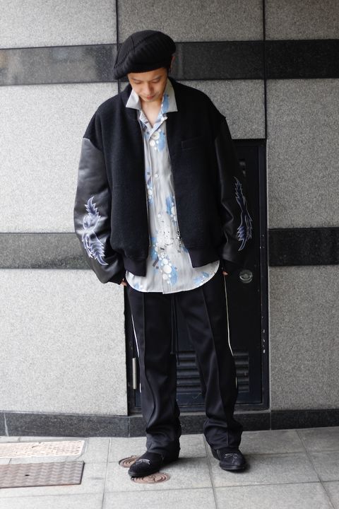 2022A/W 「FORGET ME NOT」006