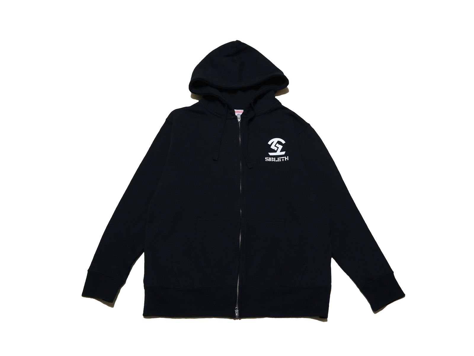 -OFFICIAL BOOTLEG CTLG 05- “Owe us a living?” ZIP-UP PARKA