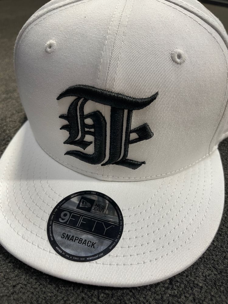 デスパターンズ2022 死9FIFTY CAP WHITE