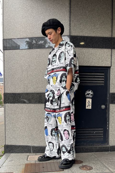 Azuma × ZAZEN BOYS 002