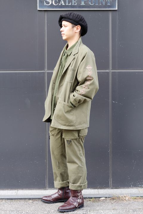 「SIBLETH」2021-22 ”POSTYESTERDAY” 010