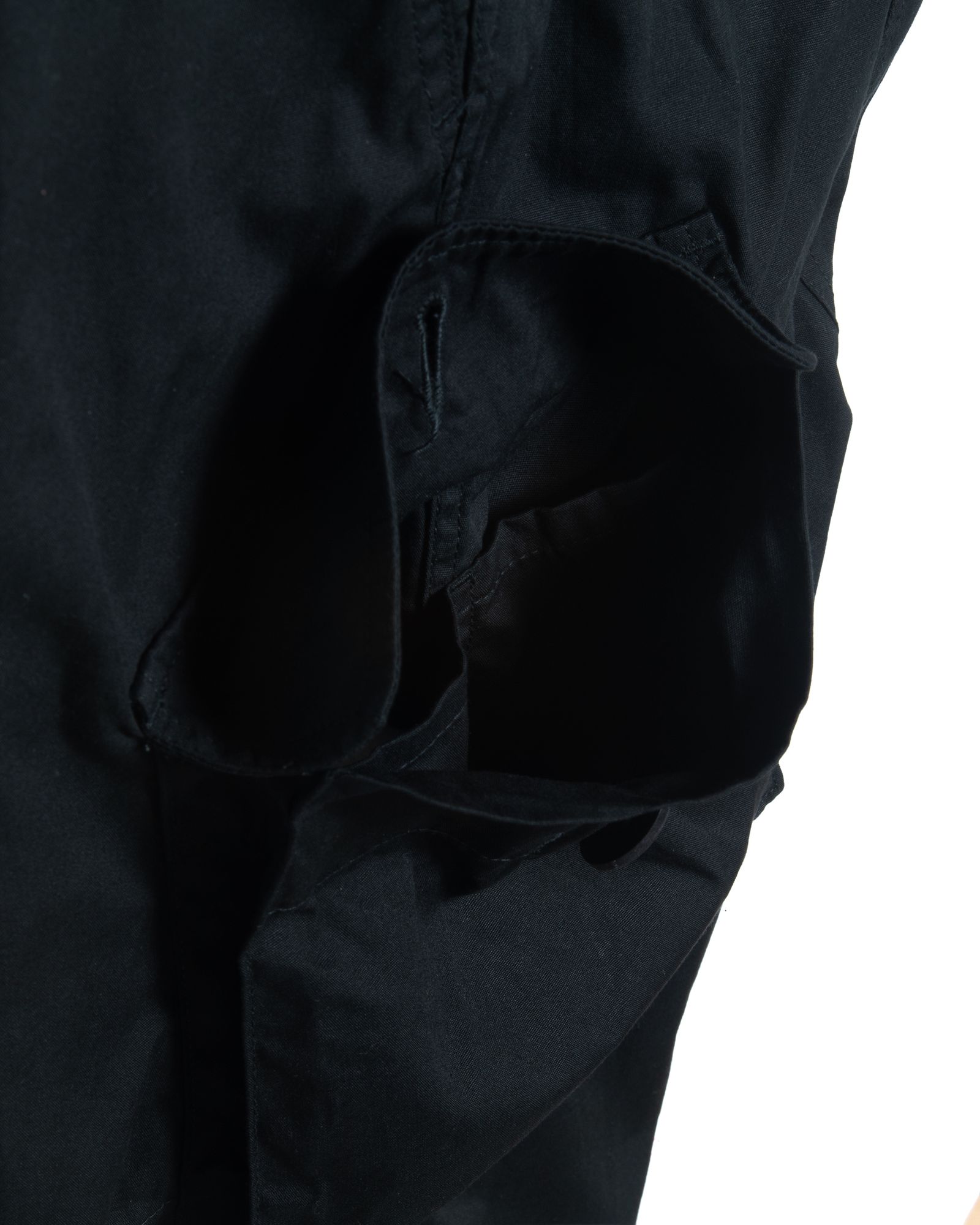 「予約商品」GS-MK2 COMBAT ANKLE PANTS / col: BLACK